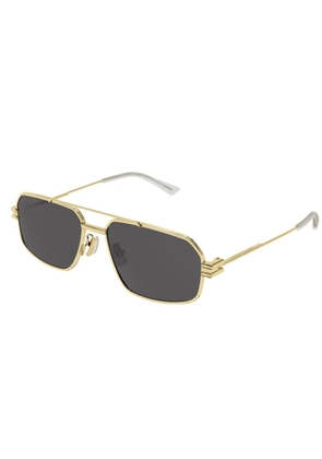 Bottega Veneta Eyewear Bv1128S 002 Sunglasses