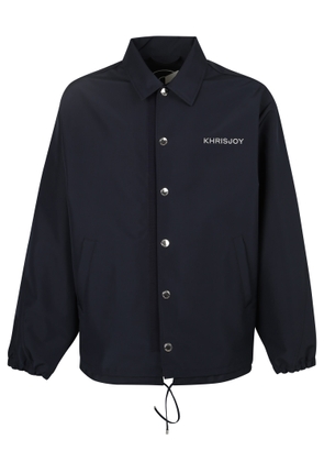 Khrisjoy Logo Jacket Bomber