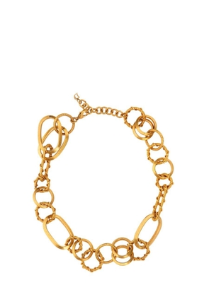 Dsquared2 Rings Chain Necklace