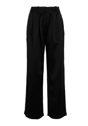 Co Pants With Front Pleats