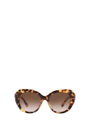 Valentino Eyewear Va4113 Light Havana Sunglasses