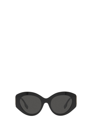 Burberry Eyewear Be4361 Black Sunglasses