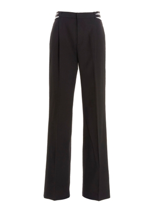 Dion Lee Lingerie Wool Pant Trousers