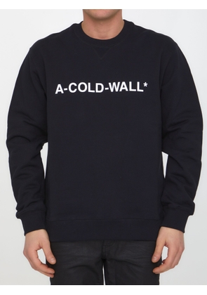 A-Cold-Wall Essential Logo Sweatshirt