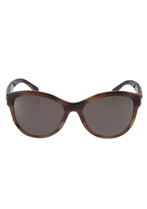 Chanel Butterfly Acetate Sunglasses