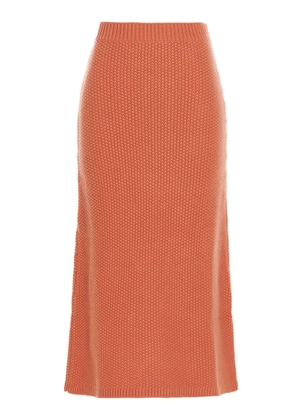 Chloé Knit Long Skirt