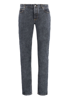 Balmain 5-Pocket Slim Fit Jeans