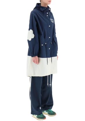 Kenzo Sailor Nylon Windbreaker Jacket