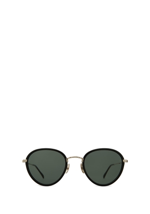 Mr. Leight Monterey Sl Black Sunglasses
