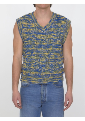 Andersson Bell Cable-Knit Vest
