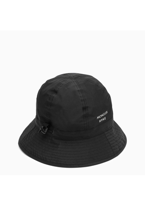 Moncler Genius Nylon Black Hat