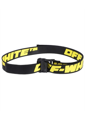 Off-White Industrial Fabric Belt
