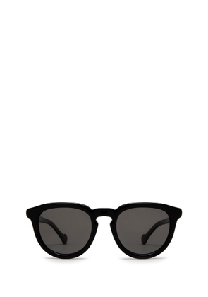 Moncler Eyewear Ml0229 Shiny Black Sunglasses
