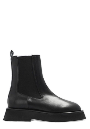 Wandler Panelled Ankle Boots