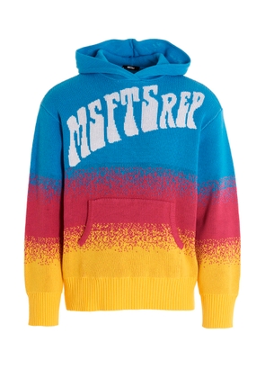Msftsrep Logo Hooded Sweater