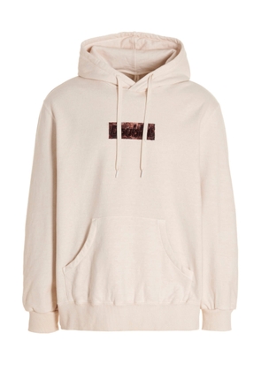 Doublet Polyurethane Embroidery Hoodie