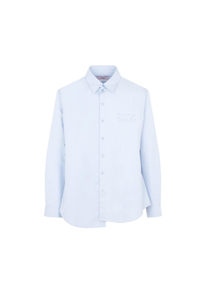 Martine Rose Buttoned Long-Sleeved Shirt