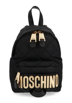 Moschino Baby Logo Backpack