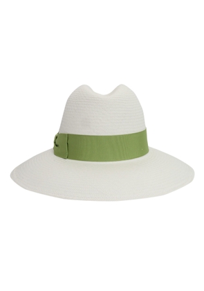 Borsalino Claudette Fine Wide Brim Panama Hat