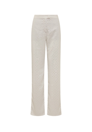 The Andamane Gladys Crystal Trousers
