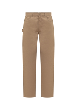 J.w. Anderson Work Trousers