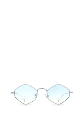 Eyepetizer Canar Silver Sunglasses