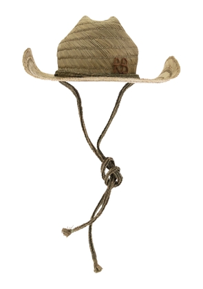 Ruslan Baginskiy Cowboy - Monogrammed Hat