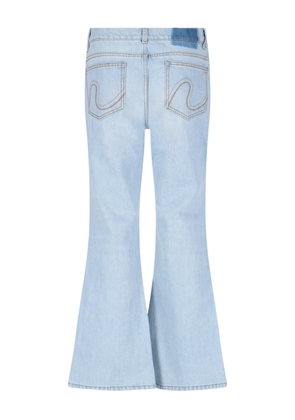 Erl Bootcut Jeans