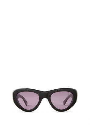 Mr. Leight Reveler S Black-Pewter Sunglasses