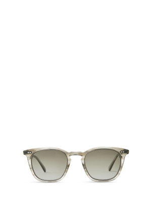 Mr. Leight Getty Ii S Celestial Grey-Pewter Sunglasses