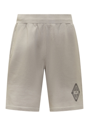 A-Cold-Wall Gradient Jersey Shorts