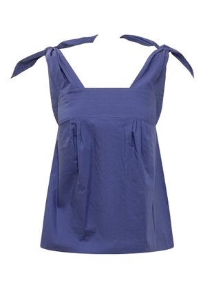 See By Chloé Top With Bows