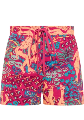 See By Chloé Patterned Shorts