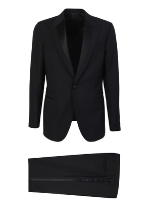Brioni Perseo Black Dinner Suit