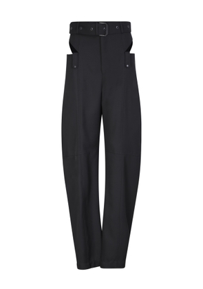 Ssheena Cut-Out Trousers