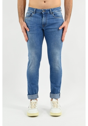 Fay 5-Pocket Jeans