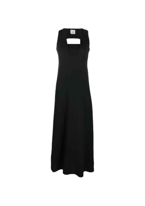 Alysi Black Dress Women