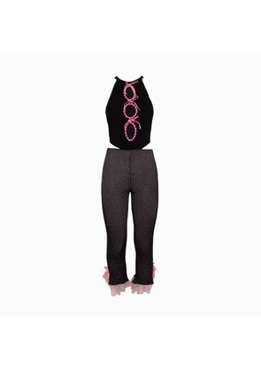 Cormio Knitted Jumpsuit