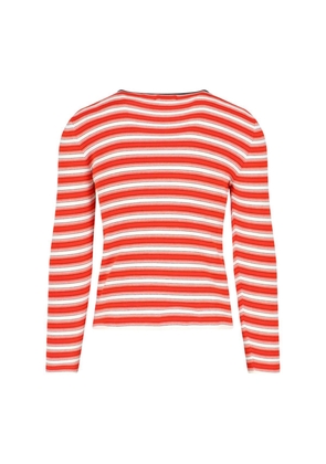 Erl Striped T-Shirt