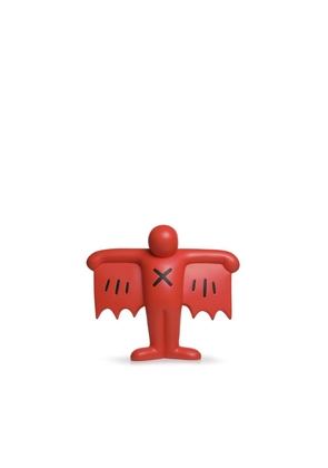 Medicom Toy Keith Haring Flying Red Devil Medicom