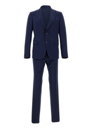 Brian Dales Two-Piece Wool Blend Suit