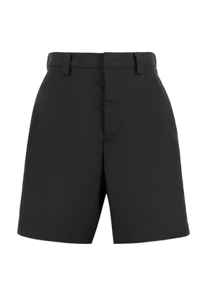 Valentino Nylon Bermuda Shorts