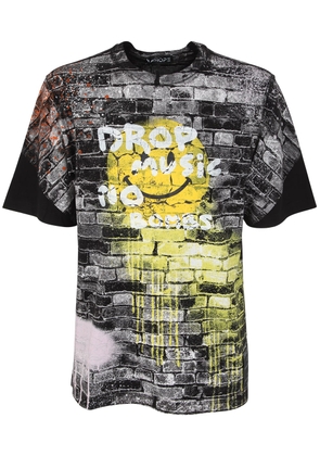 Drhope All Over Wall T-Shirt