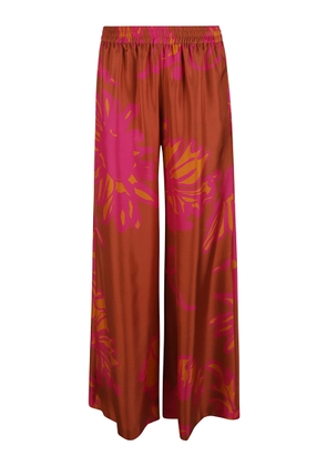 Gianluca Capannolo Long-Length Printed Trousers