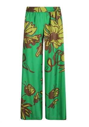 Gianluca Capannolo Printed Long-Length Trousers