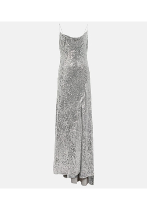 Simkhai Finley sequined gown