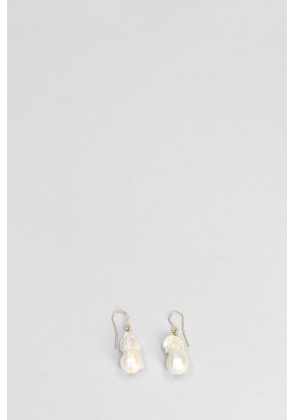 Jil Sander In White Acrylic