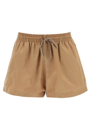 Wardrobe.nyc Shorts In Water Repellent Nylon