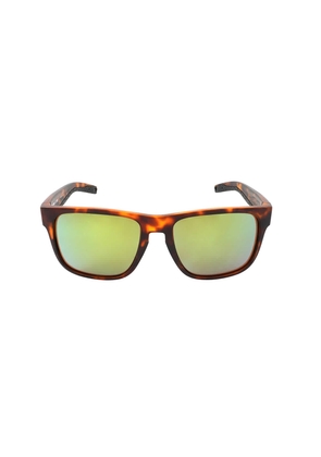 Costa Del Mar SPEARO Green Mirror Polarized Glass Mens Sunglasses SPO 191 OGMGLP 56
