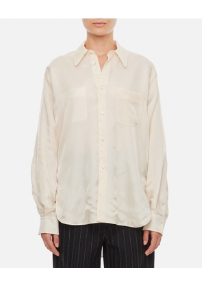 Quira Reversible Button-Up Shirt